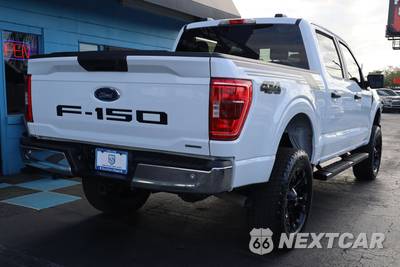 2023 Ford F-150 XLT Crew Cab Short Bed - zdjęcie 4 z 16 - miniatura