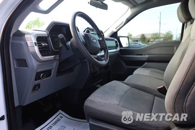 2023 Ford F-150 XLT Crew Cab Short Bed - zdjęcie 7 z 16 - miniatura