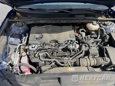2025 Toyota Camry SE - zdjęcie 14 z 14 - miniatura
