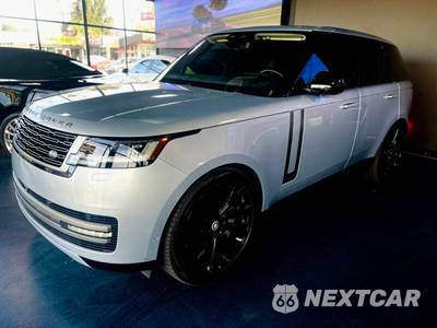 2023 Land Rover Range Rover SE - zdjęcie 3 z 26 - miniatura