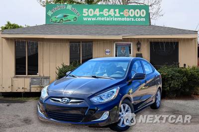 2013 Hyundai Accent GLS Sedan - zdjęcie 1 z 38 - miniatura