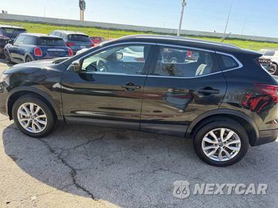 2020 Nissan Rogue Sport SV - zdjęcie 8 z 21 - miniatura