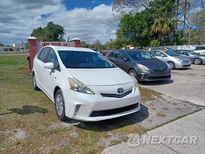 2013 Toyota Prius v Three - zdjęcie 2 z 10 - miniatura