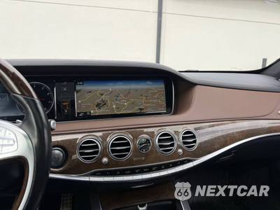 2015 Mercedes-Benz S 550 4MATIC Sedan - zdjęcie 21 z 24 - miniatura