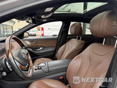 2015 Mercedes-Benz S 550 4MATIC Sedan - zdjęcie 18 z 24 - miniatura