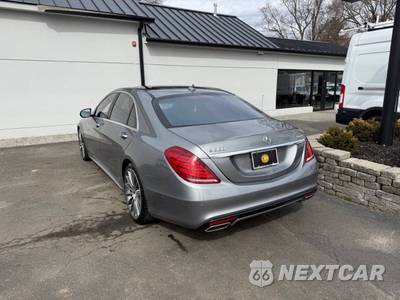 2015 Mercedes-Benz S 550 4MATIC Sedan - zdjęcie 10 z 24 - miniatura