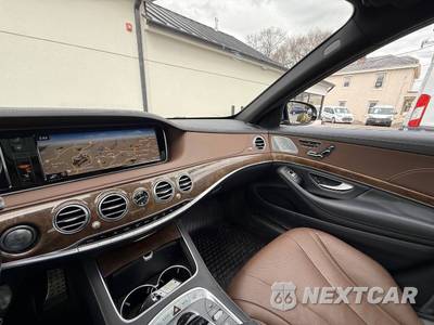 2015 Mercedes-Benz S 550 4MATIC Sedan - zdjęcie 20 z 24 - miniatura