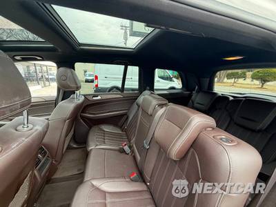 2018 Mercedes-Benz GLS GLS 450 - zdjęcie 14 z 24 - miniatura