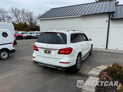 2018 Mercedes-Benz GLS GLS 450 - zdjęcie 8 z 24 - miniatura