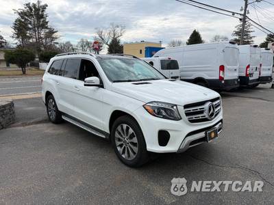 2018 Mercedes-Benz GLS GLS 450 - zdjęcie 6 z 24 - miniatura