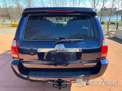 2009 Toyota 4Runner SR5 - zdjęcie 16 z 132 - miniatura