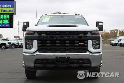 2023 Chevrolet Silverado 3500HD Cab Chassis Work Truck Regular Cab 1WT DRW - zdjęcie 12 z 47 - miniatura