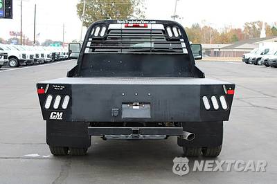 2023 Chevrolet Silverado 3500HD Cab Chassis Work Truck Regular Cab 1WT DRW - zdjęcie 13 z 47 - miniatura