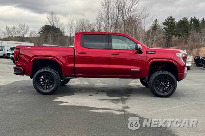 2021 GMC Sierra 1500 Elevation Crew Cab Short Bed 3SB - zdjęcie 2 z 46 - miniatura