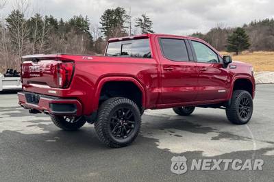 2021 GMC Sierra 1500 Elevation Crew Cab Short Bed 3SB - zdjęcie 3 z 46 - miniatura