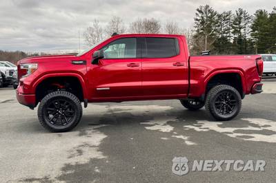 2021 GMC Sierra 1500 Elevation Crew Cab Short Bed 3SB - zdjęcie 6 z 46 - miniatura