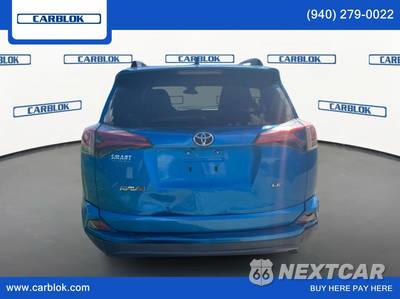 2018 Toyota RAV4 LE - zdjęcie 6 z 38 - miniatura