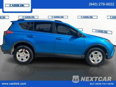 2018 Toyota RAV4 LE - zdjęcie 4 z 38 - miniatura