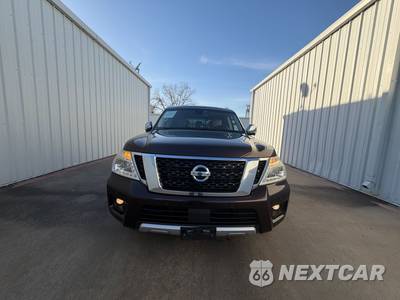 2017 Nissan Armada Platinum - zdjęcie 3 z 61 - miniatura