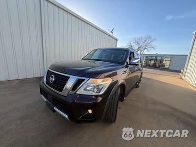 2017 Nissan Armada Platinum - zdjęcie 5 z 61 - miniatura