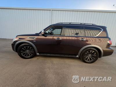 2017 Nissan Armada Platinum - zdjęcie 7 z 61 - miniatura