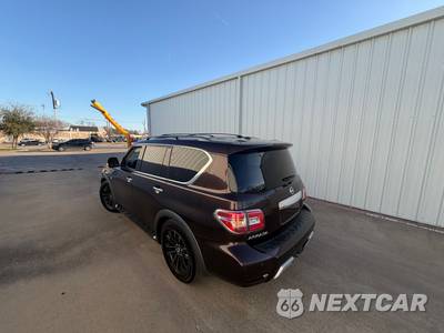 2017 Nissan Armada Platinum - zdjęcie 9 z 61 - miniatura