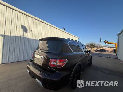 2017 Nissan Armada Platinum - zdjęcie 14 z 61 - miniatura