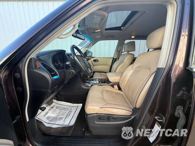 2017 Nissan Armada Platinum - zdjęcie 35 z 61 - miniatura