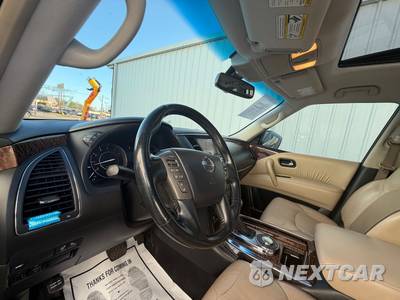 2017 Nissan Armada Platinum - zdjęcie 37 z 61 - miniatura