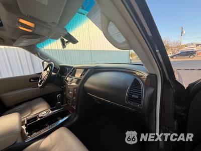 2017 Nissan Armada Platinum - zdjęcie 40 z 61 - miniatura