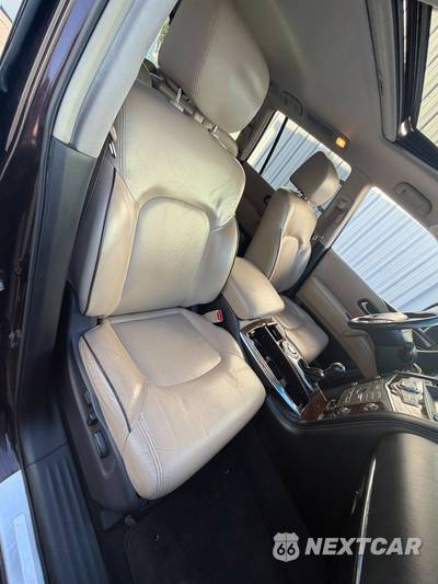 2017 Nissan Armada Platinum - zdjęcie 41 z 61 - miniatura