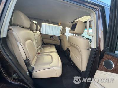 2017 Nissan Armada Platinum - zdjęcie 43 z 61 - miniatura