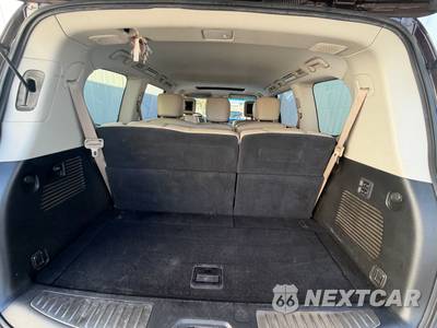 2017 Nissan Armada Platinum - zdjęcie 51 z 61 - miniatura