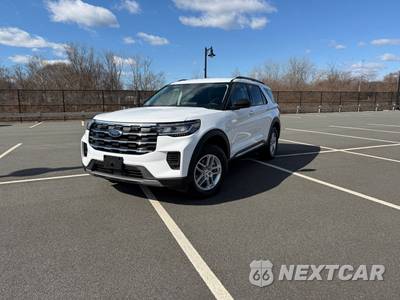 2025 Ford Explorer Active - zdjęcie 1 z 47 - miniatura