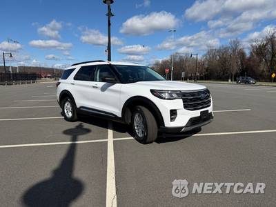 2025 Ford Explorer Active - zdjęcie 5 z 47 - miniatura
