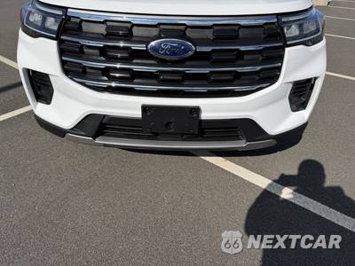 2025 Ford Explorer Active - zdjęcie 9 z 47 - miniatura