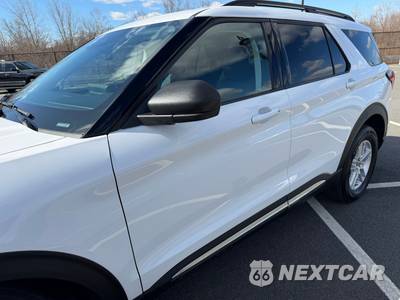 2025 Ford Explorer Active - zdjęcie 12 z 47 - miniatura