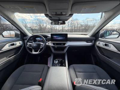 2025 Ford Explorer Active - zdjęcie 44 z 47 - miniatura