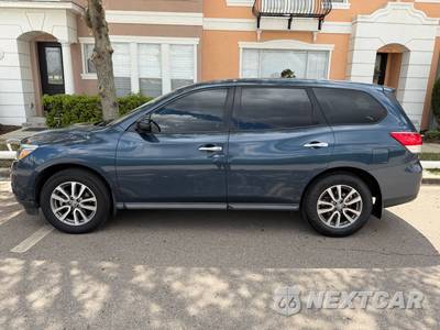 2014 Nissan Pathfinder S - zdjęcie 2 z 30 - miniatura