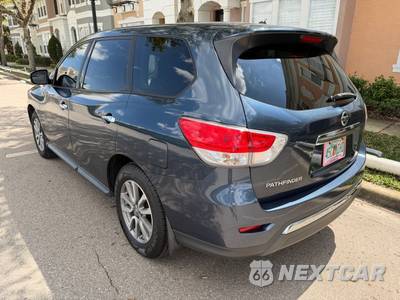2014 Nissan Pathfinder S - zdjęcie 3 z 30 - miniatura