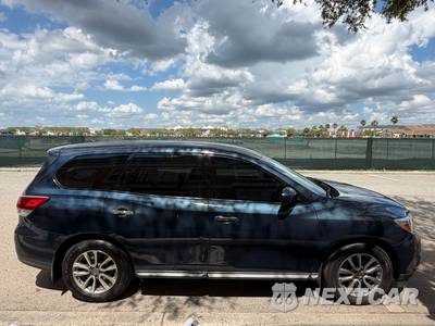 2014 Nissan Pathfinder S - zdjęcie 5 z 30 - miniatura