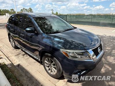 2014 Nissan Pathfinder S - zdjęcie 6 z 30 - miniatura
