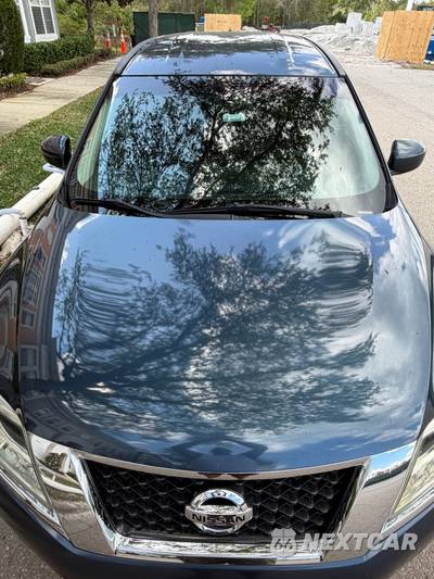 2014 Nissan Pathfinder S - zdjęcie 10 z 30 - miniatura