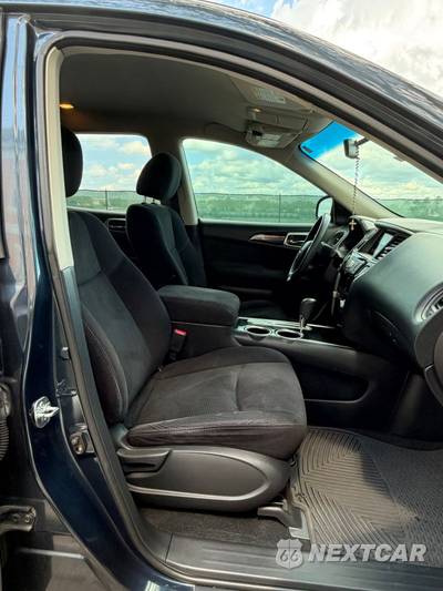 2014 Nissan Pathfinder S - zdjęcie 20 z 30 - miniatura