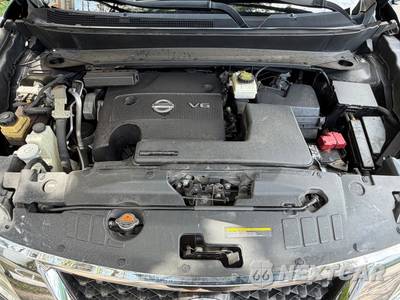 2014 Nissan Pathfinder S - zdjęcie 25 z 30 - miniatura