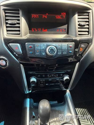 2014 Nissan Pathfinder S - zdjęcie 27 z 30 - miniatura