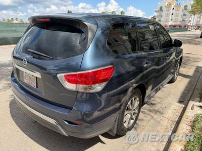 2014 Nissan Pathfinder S - zdjęcie 30 z 30 - miniatura