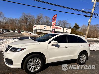 2018 Acura RDX w/AcuraWatch Plus Pkg - zdjęcie 2 z 25 - miniatura