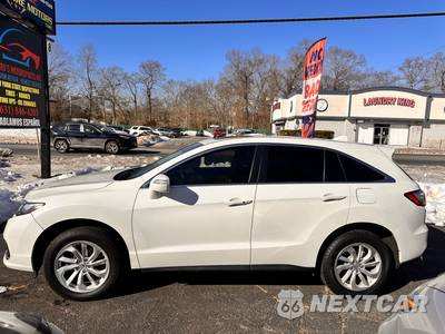 2018 Acura RDX w/AcuraWatch Plus Pkg - zdjęcie 3 z 25 - miniatura