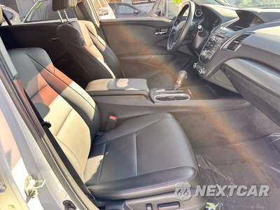 2018 Acura RDX w/AcuraWatch Plus Pkg - zdjęcie 16 z 25 - miniatura